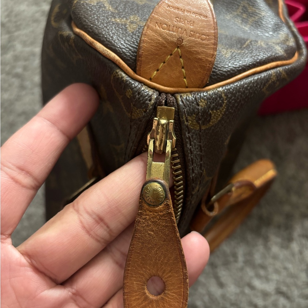 Louis vuitton speedy 25 - Picture 7 of 14